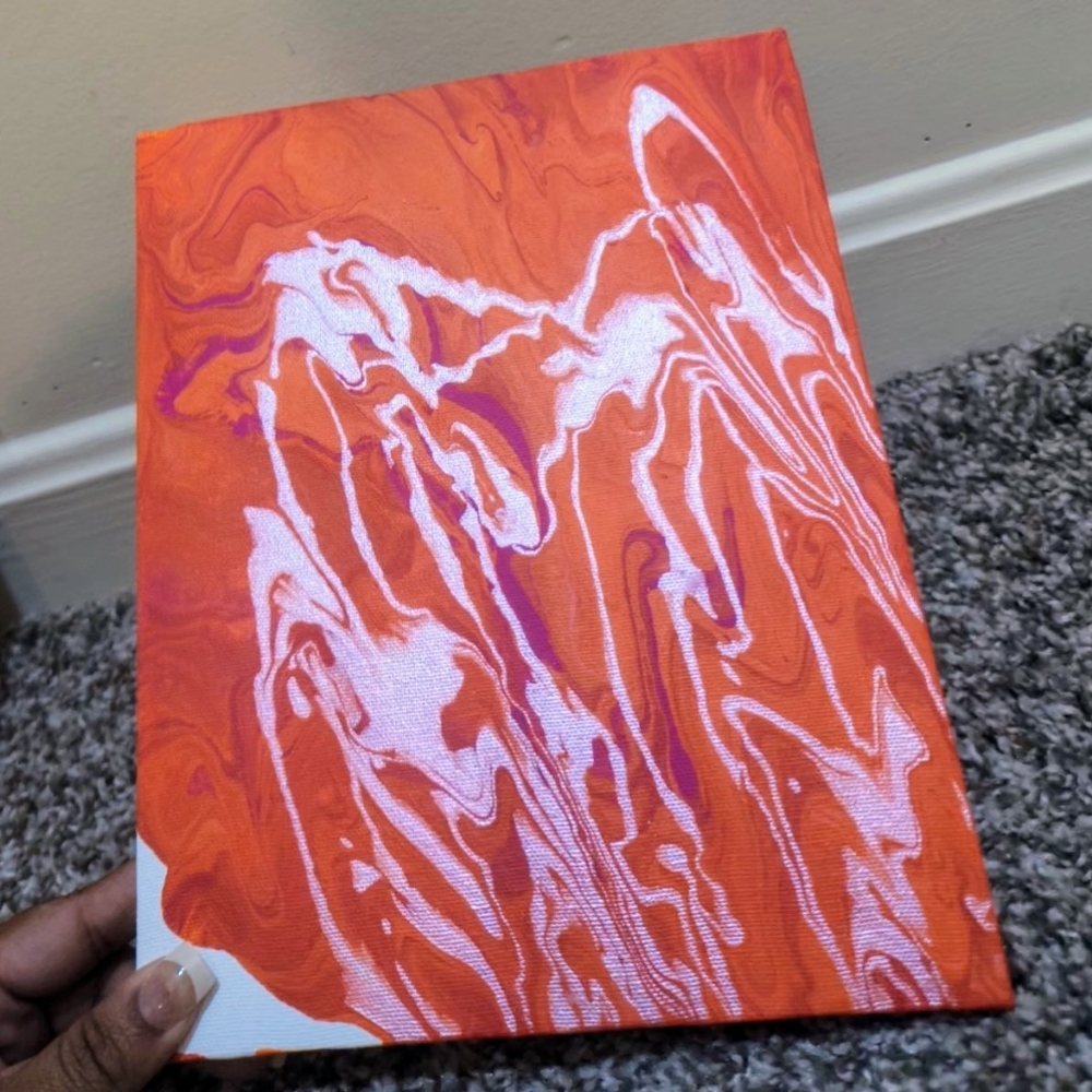 Sold 🚨 Acrylic painting